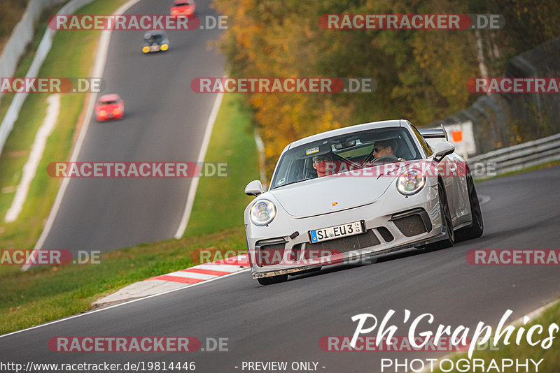 Bild #19814446 - Touristenfahrten Nürburgring Nordschleife (30.10.2022)