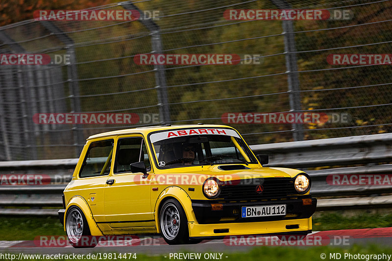 Bild #19814474 - Touristenfahrten Nürburgring Nordschleife (30.10.2022)