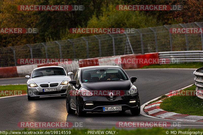 Bild #19814559 - Touristenfahrten Nürburgring Nordschleife (30.10.2022)