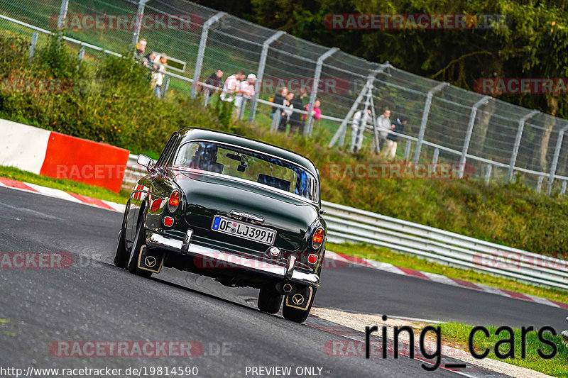 Bild #19814590 - Touristenfahrten Nürburgring Nordschleife (30.10.2022)