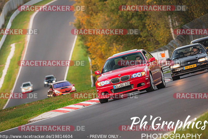 Bild #19814604 - Touristenfahrten Nürburgring Nordschleife (30.10.2022)