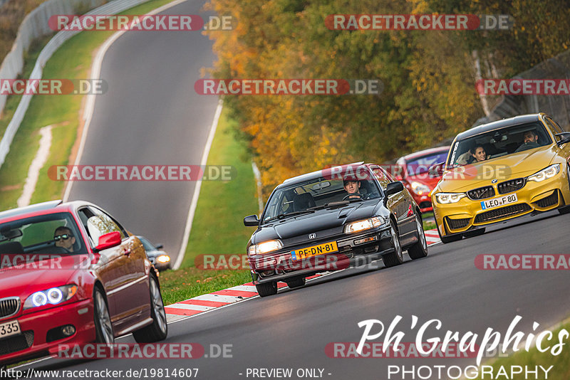 Bild #19814607 - Touristenfahrten Nürburgring Nordschleife (30.10.2022)