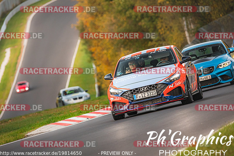 Bild #19814650 - Touristenfahrten Nürburgring Nordschleife (30.10.2022)