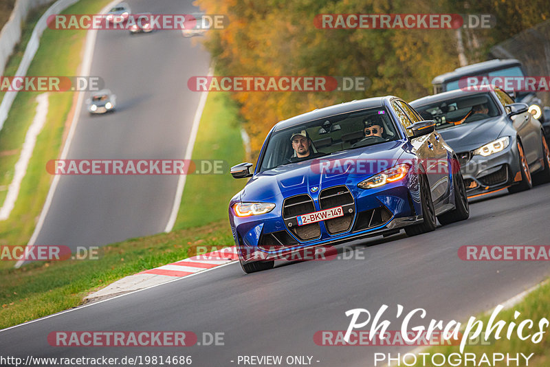 Bild #19814686 - Touristenfahrten Nürburgring Nordschleife (30.10.2022)