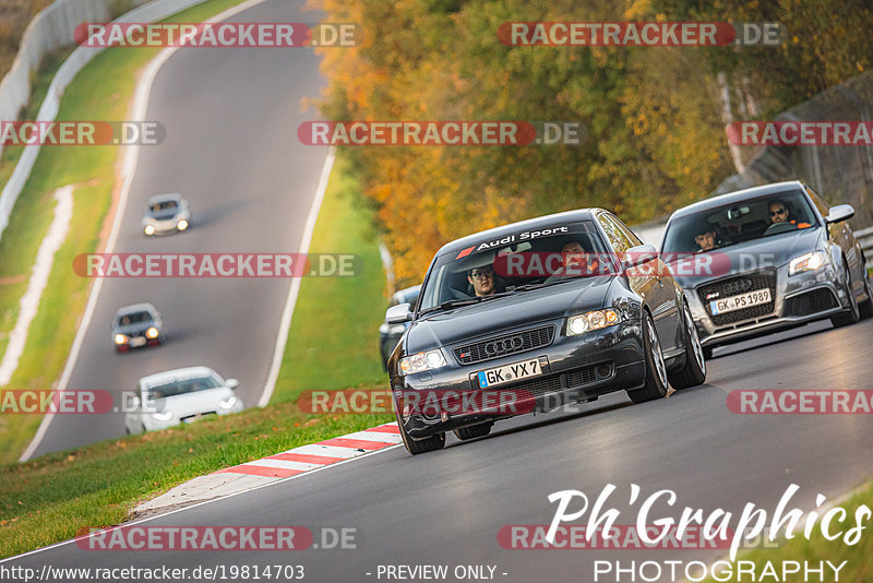 Bild #19814703 - Touristenfahrten Nürburgring Nordschleife (30.10.2022)