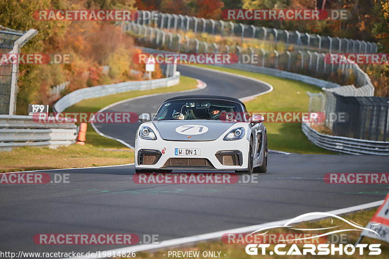 Bild #19814826 - Touristenfahrten Nürburgring Nordschleife (30.10.2022)