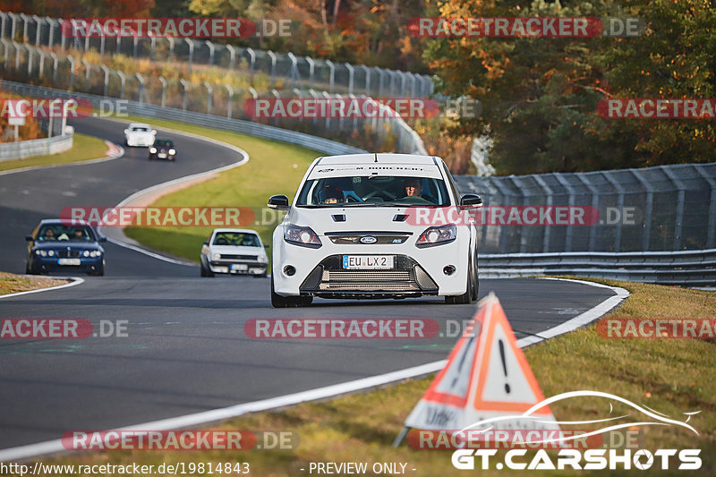 Bild #19814843 - Touristenfahrten Nürburgring Nordschleife (30.10.2022)