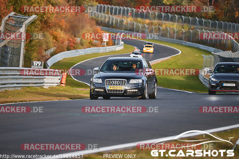 Bild #19814857 - Touristenfahrten Nürburgring Nordschleife (30.10.2022)