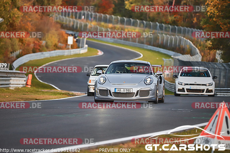 Bild #19814862 - Touristenfahrten Nürburgring Nordschleife (30.10.2022)