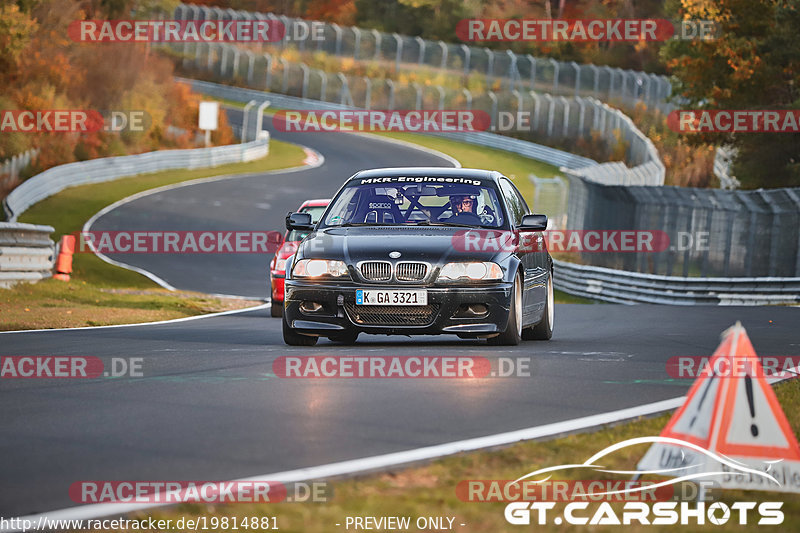 Bild #19814881 - Touristenfahrten Nürburgring Nordschleife (30.10.2022)