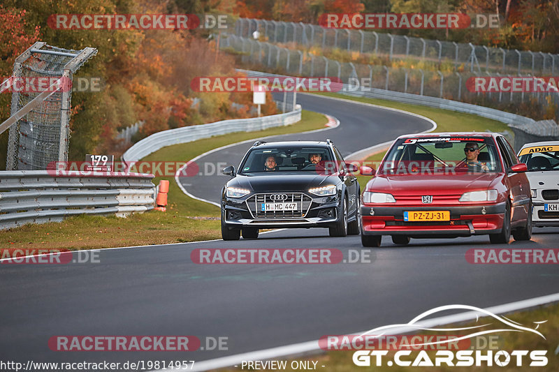 Bild #19814957 - Touristenfahrten Nürburgring Nordschleife (30.10.2022)