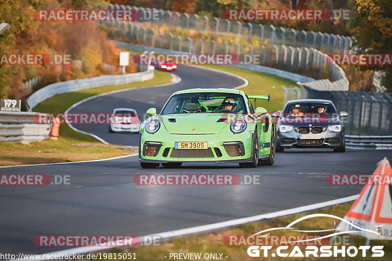 Bild #19815051 - Touristenfahrten Nürburgring Nordschleife (30.10.2022)