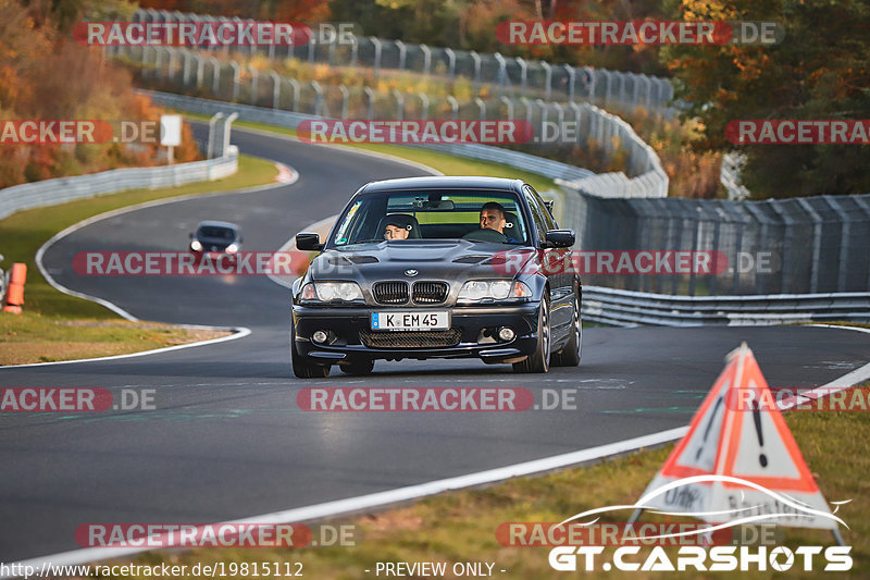 Bild #19815112 - Touristenfahrten Nürburgring Nordschleife (30.10.2022)