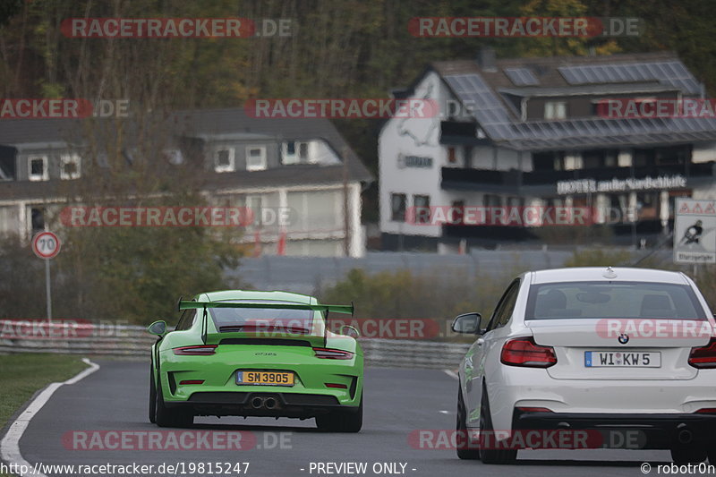 Bild #19815247 - Touristenfahrten Nürburgring Nordschleife (30.10.2022)