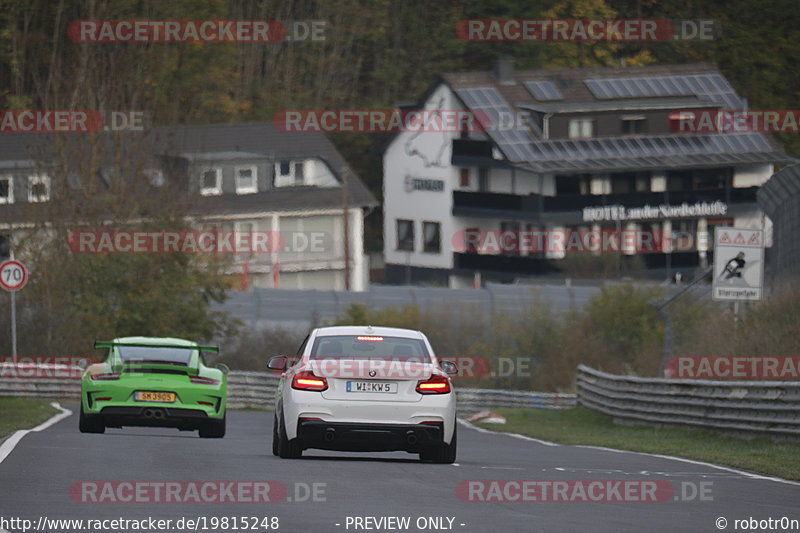 Bild #19815248 - Touristenfahrten Nürburgring Nordschleife (30.10.2022)