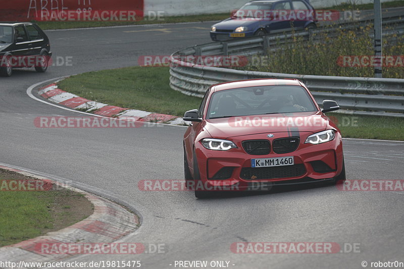 Bild #19815475 - Touristenfahrten Nürburgring Nordschleife (30.10.2022)