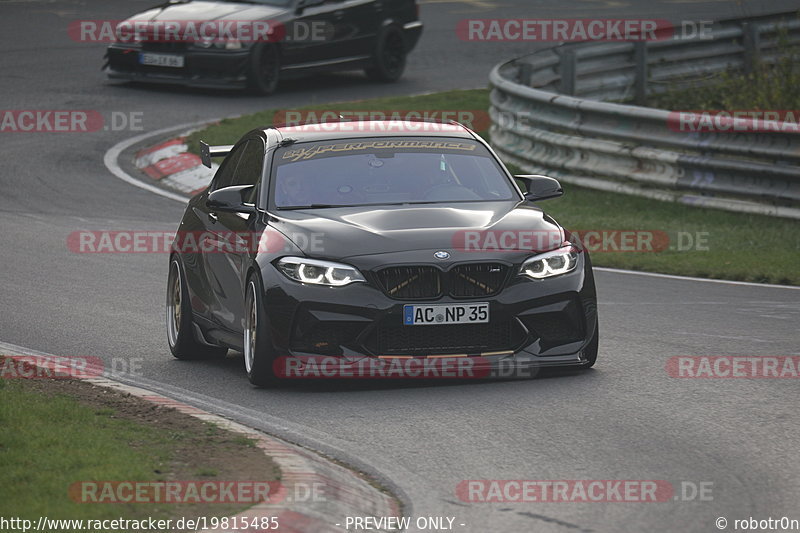 Bild #19815485 - Touristenfahrten Nürburgring Nordschleife (30.10.2022)