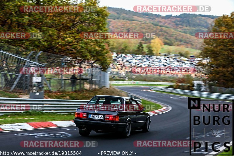 Bild #19815584 - Touristenfahrten Nürburgring Nordschleife (30.10.2022)