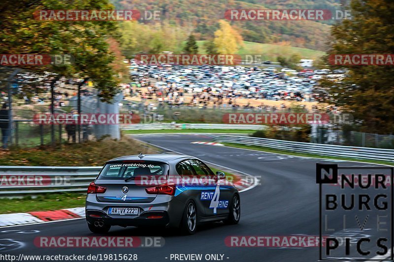 Bild #19815628 - Touristenfahrten Nürburgring Nordschleife (30.10.2022)