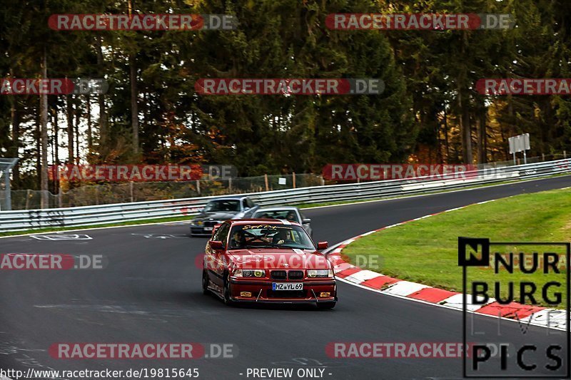 Bild #19815645 - Touristenfahrten Nürburgring Nordschleife (30.10.2022)