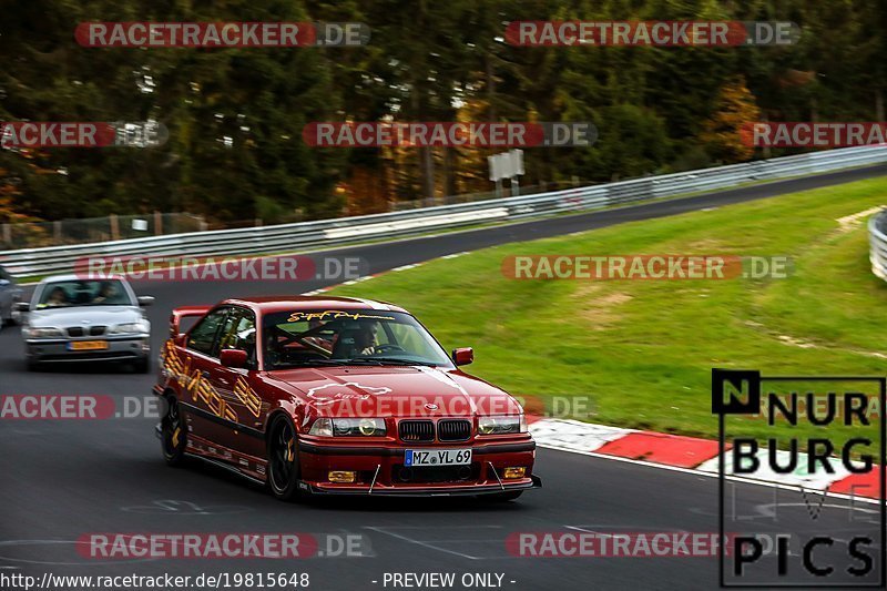 Bild #19815648 - Touristenfahrten Nürburgring Nordschleife (30.10.2022)