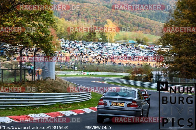 Bild #19815649 - Touristenfahrten Nürburgring Nordschleife (30.10.2022)