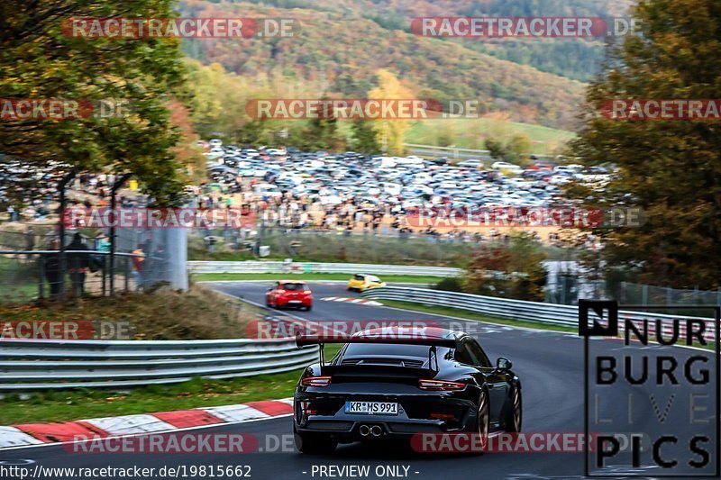 Bild #19815662 - Touristenfahrten Nürburgring Nordschleife (30.10.2022)