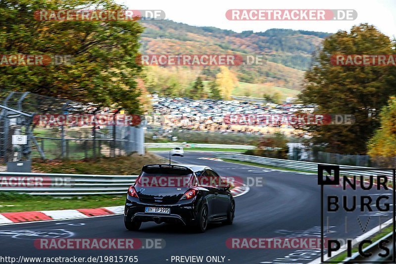 Bild #19815765 - Touristenfahrten Nürburgring Nordschleife (30.10.2022)