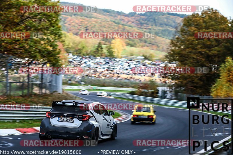 Bild #19815800 - Touristenfahrten Nürburgring Nordschleife (30.10.2022)