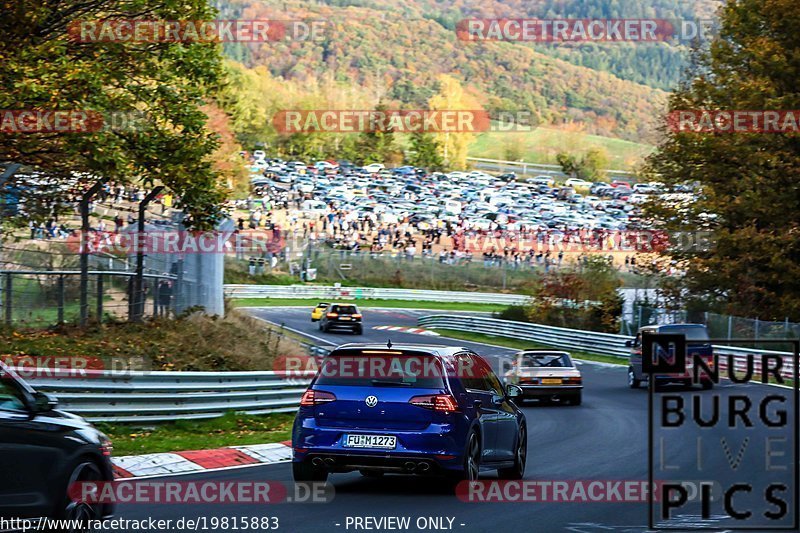 Bild #19815883 - Touristenfahrten Nürburgring Nordschleife (30.10.2022)