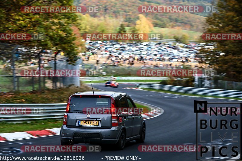 Bild #19816026 - Touristenfahrten Nürburgring Nordschleife (30.10.2022)