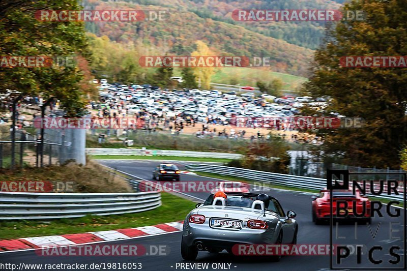 Bild #19816053 - Touristenfahrten Nürburgring Nordschleife (30.10.2022)