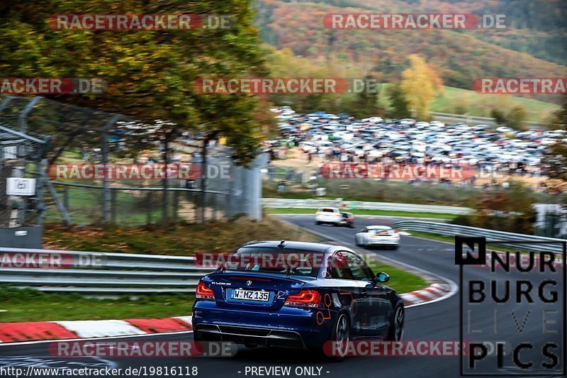 Bild #19816118 - Touristenfahrten Nürburgring Nordschleife (30.10.2022)