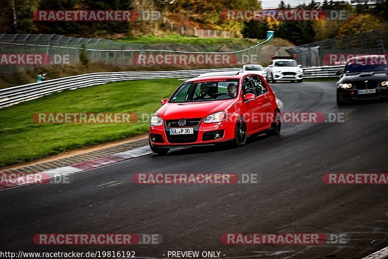 Bild #19816192 - Touristenfahrten Nürburgring Nordschleife (30.10.2022)