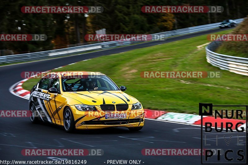 Bild #19816249 - Touristenfahrten Nürburgring Nordschleife (30.10.2022)