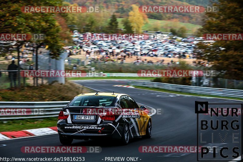 Bild #19816253 - Touristenfahrten Nürburgring Nordschleife (30.10.2022)