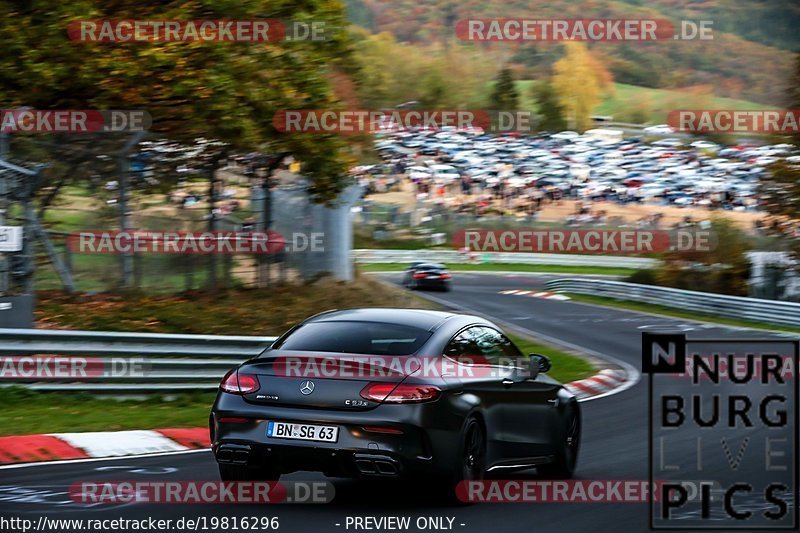 Bild #19816296 - Touristenfahrten Nürburgring Nordschleife (30.10.2022)