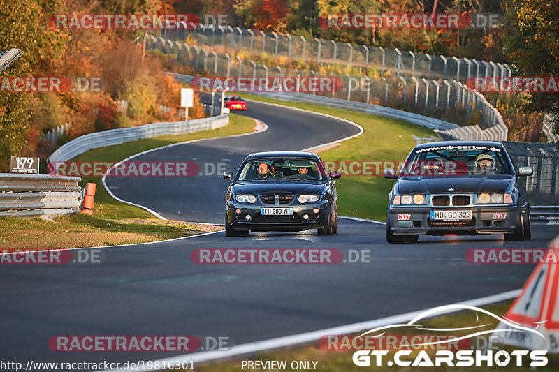 Bild #19816301 - Touristenfahrten Nürburgring Nordschleife (30.10.2022)