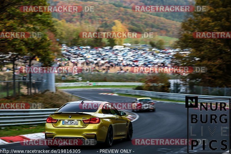 Bild #19816305 - Touristenfahrten Nürburgring Nordschleife (30.10.2022)