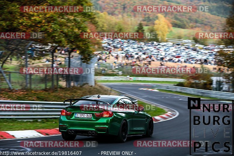 Bild #19816407 - Touristenfahrten Nürburgring Nordschleife (30.10.2022)