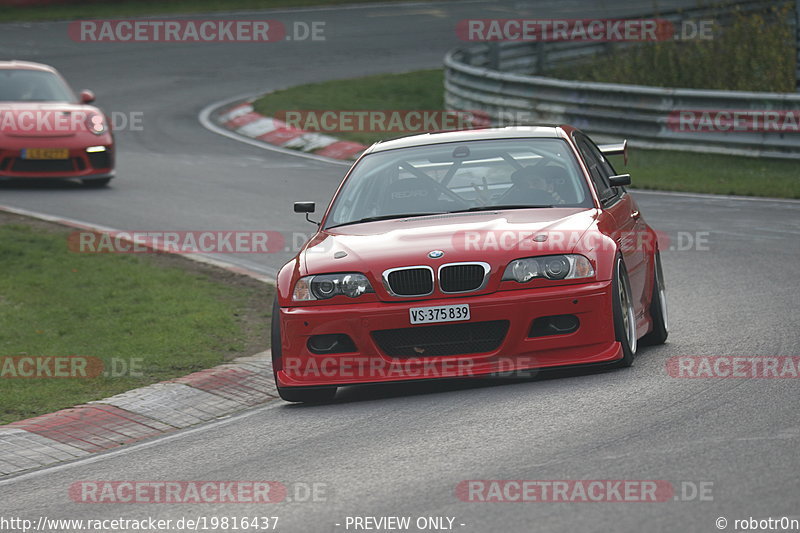 Bild #19816437 - Touristenfahrten Nürburgring Nordschleife (30.10.2022)