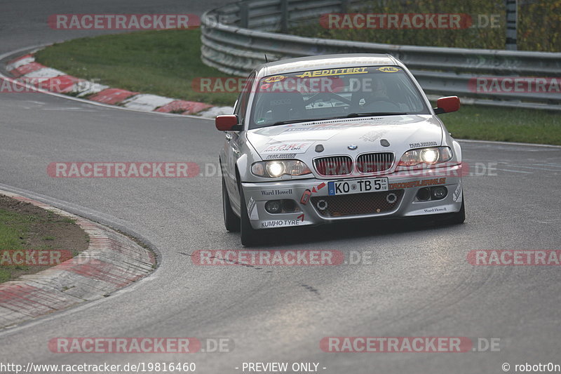 Bild #19816460 - Touristenfahrten Nürburgring Nordschleife (30.10.2022)