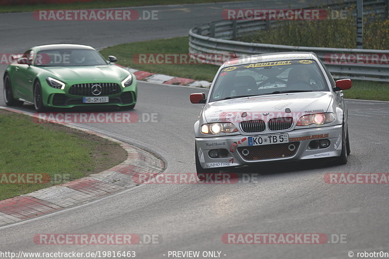 Bild #19816463 - Touristenfahrten Nürburgring Nordschleife (30.10.2022)