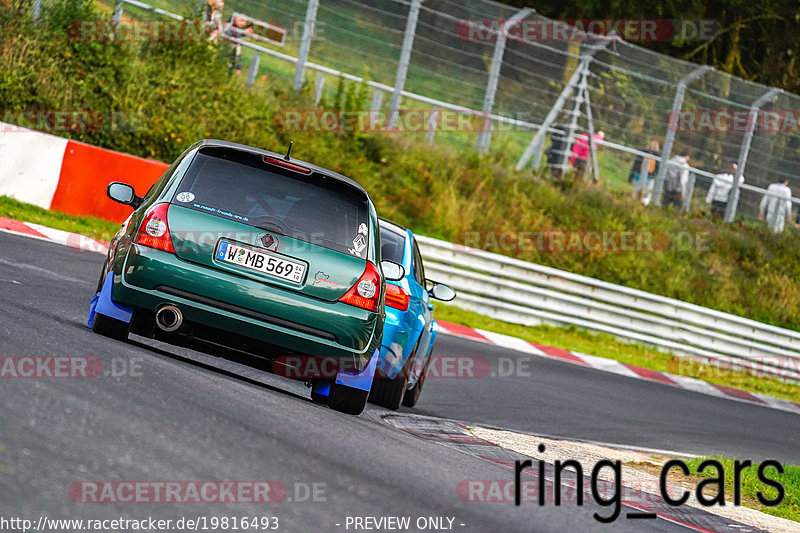 Bild #19816493 - Touristenfahrten Nürburgring Nordschleife (30.10.2022)