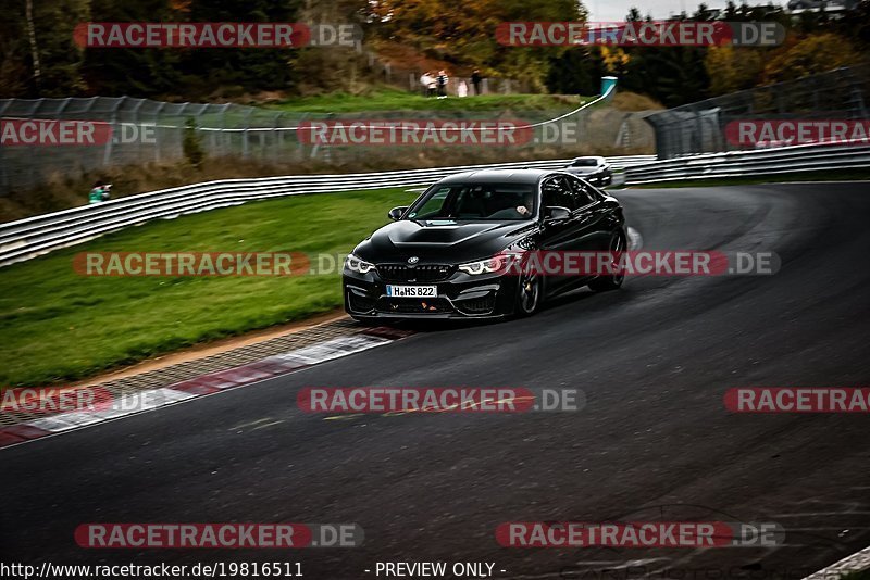 Bild #19816511 - Touristenfahrten Nürburgring Nordschleife (30.10.2022)