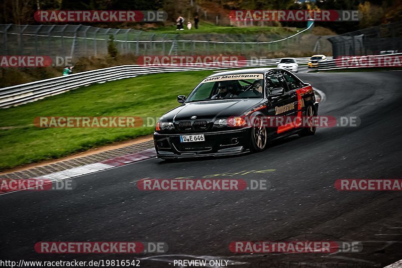 Bild #19816542 - Touristenfahrten Nürburgring Nordschleife (30.10.2022)