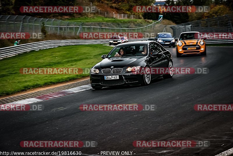 Bild #19816630 - Touristenfahrten Nürburgring Nordschleife (30.10.2022)