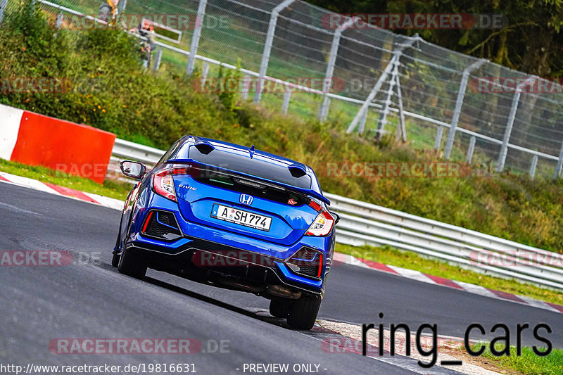 Bild #19816631 - Touristenfahrten Nürburgring Nordschleife (30.10.2022)