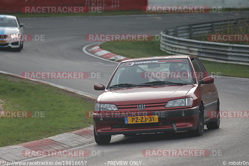 Bild #19816657 - Touristenfahrten Nürburgring Nordschleife (30.10.2022)