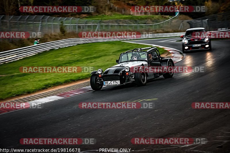 Bild #19816678 - Touristenfahrten Nürburgring Nordschleife (30.10.2022)